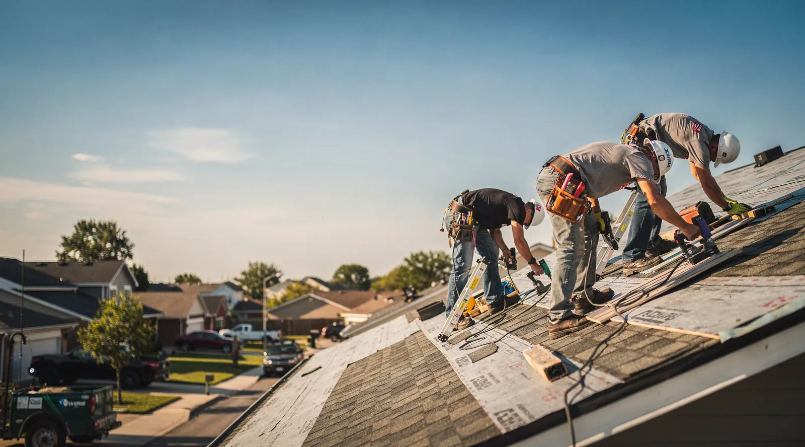 Roof Repair in Windsor, NC near me